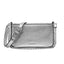 Borse a spalla Donna Michael Kors - Sm Conv Xbody Pouchette - Argento