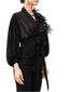Camicie Donna Babylon - Camicia - Nero