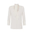 Camicie Donna Elisabetta Franchi - Camicia - Bianco