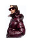 Giubbini Donna Pinko - Impasto Imbottito Tela - Bordeaux