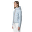 Giubbini Donna KWAY - Lily Stretch Dot - Blu