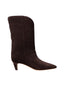 Stivali Donna Michael Kors - Daniela Mid Boot - Marrone