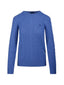 Maglioni Donna Ralph Lauren - Juliana Long Sleeve Pullover - Blu elettrico