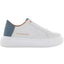 Sneaker Uomo Alexander Smith - Eco Greenwich - Bianco