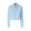 Camicie Donna Pinko - Caffelatte Camicia Popeline - Azzurro