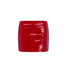 Gonne casual Donna MOSCHINO JEANS - Gonna In Pelle Vernice - Rosso
