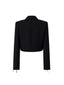 Giacche Donna Pinko - Corvette Spencer Fresco - Nero