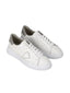 Sneaker Uomo Philippe Model - Temple Low Man - Grigio