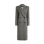Cappotti Donna Etro - Mrw Coats Woman - Grigio
