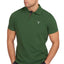 Polo Uomo Barbour - Tartan Pique Polo - Verde