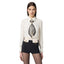 Camicie Donna Elisabetta Franchi - Camicia - Bianco