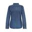 Camicie Donna Ralph Lauren - Ls Crlte St-Long Sleeve-Button Front Shirt - Ottanio