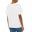Vestiti casual Donna MOSCHINO JEANS - T-Shirt - Bianco