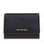 Portafogli Donna Michael Kors - Md Trifold Wallet - Nero