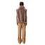Pellicce Donna Pinko - Deyn Gilet Similpelliccia Soft - Beige