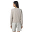 Felpe senza cappuccio Donna KWAY - Domitine Cotton Ps - Beige