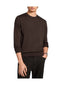 Maglioni Uomo Michael Kors - Core Merino Crew-Emb - Marrone