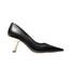 Scarpe con tacco Donna Michael Kors - Luna Mid Pump - Nero