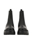 Sneaker Donna Hogan - Chelsea - Nero