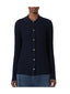 Cardigan Donna Max Mara - Smmlimone - Blu