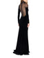 Vestiti da sera e cerimonia Donna Elisabetta Franchi - Abito Donna - Nero