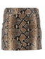 Gonne casual Donna Ermanno Scervino - Gonna Corta - Marrone