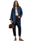 Bluse e camicie Donna Ralph Lauren - Smck St-Long Sleeve Button Front Shirt - Denim