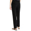 Pantaloni Donna Fay - Pantaloni Regular in Jersey Stretch - Nero