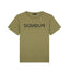 T-shirt Uomo Dondup - T-Shirt - Verde militare