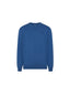 Maglie Uomo Sun68 - Sweater Basic L/S - Avio