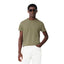 T-shirt Uomo Lacoste - T-Shirt - Verde militare