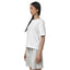 T-shirt Donna KWAY - Selune Jersey - Bianco