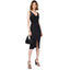 Vestiti casual Donna Elisabetta Franchi - Abito - Nero