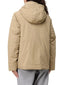 Giacconi Donna K-Way - Marlette Twill Soft Beaver - Beige