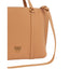 Borse a mano Donna Pinko - Carrie Shopper Classic Pelle - Cammello