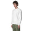 Felpe senza cappuccio Uomo KWAY - Sebastien Cotton Ps - Bianco