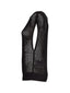 Gilet Donna Dondup - Gilet Regular In Cordonetto Traforato - Nero