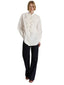 Bluse e camicie Donna Alberta Ferretti - Camicia Popeline Di Cotone - Bianco