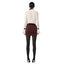 Gonne casual Donna Elisabetta Franchi - Gonna - Bordeaux
