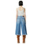 Jeans Donna Pinko - Burkina Bermuda Denim Soft - Denim