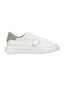 Sneaker Uomo Philippe Model - Temple Low Man - Grigio