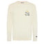Maglioni Uomo Mc2 Saint Barth - Crew Neck Light Sweater King Apres Ski 10 Emb - Avorio