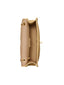 Borse a mano Donna Tory Burch - Kira Turnlock Straw Shoulder Bag - Beige