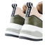 Sneaker Donna Alexander Smith - Marble Woman - Bianco