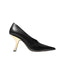 Scarpe con tacco Donna Michael Kors - Luna High Pump - Nero