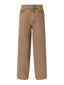 Pantaloni Donna Pinko - Estelle Egg Studded Brown - Beige