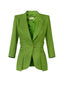 Giacche Donna Elisabetta Franchi - Giacca - Verde