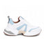 Sneaker Donna Alexander Smith - Marble Woman - Bianco