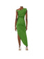 Vestiti casual Donna Elisabetta Franchi - Abito Donna - Verde