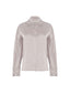 Camicie Donna D'EXTERIOR - Raso Fluido+Pizzo Camicia - Grigio